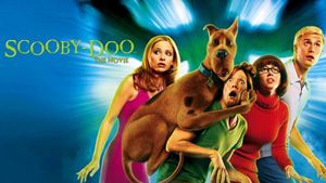 Scooby-Doo's poster