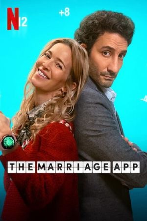 The Marriage App's poster