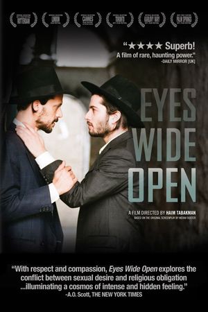 Eyes Wide Open's poster