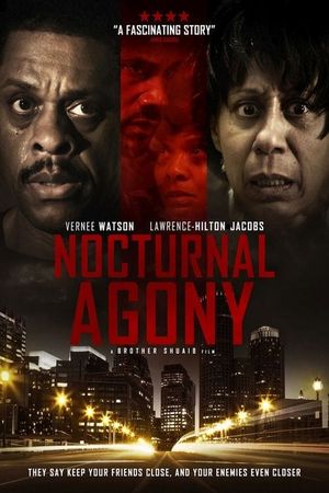 Nocturnal Agony's poster