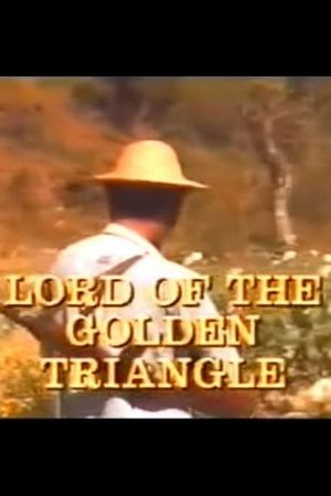 Lord of the Golden Triangle's poster