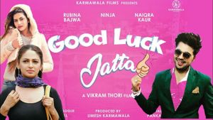 Good Luck Jatta's poster