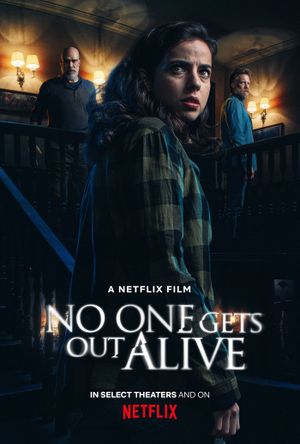 No One Gets Out Alive's poster