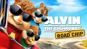 Alvin and the Chipmunks: The Road Chip's poster