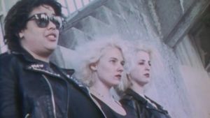 Desperate Teenage Lovedolls's poster