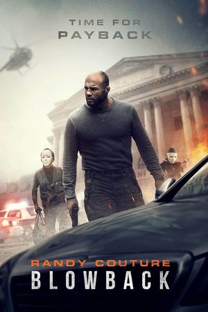 Blowback's poster