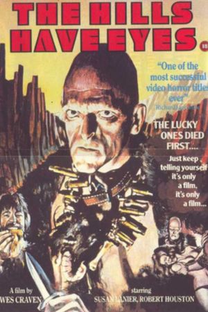 The Hills Have Eyes's poster