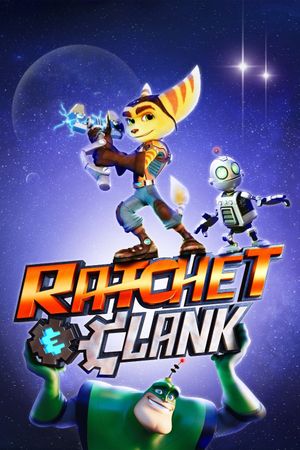 Ratchet & Clank's poster