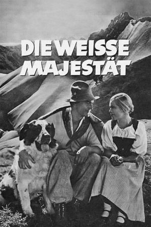 White Majesty's poster