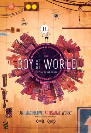 The Boy and the World's poster