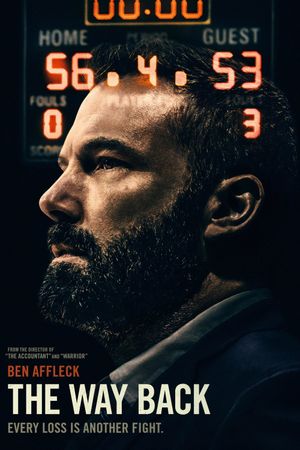 The Way Back's poster