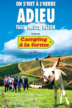 Camping à la ferme's poster