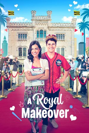 A Royal Makeover's poster image