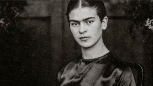 Frida's poster
