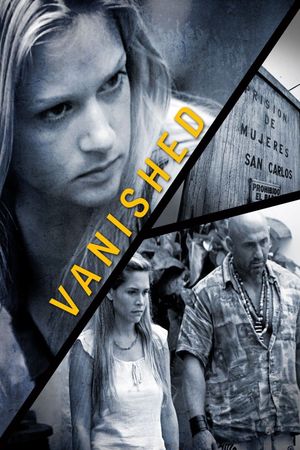 Vanished's poster