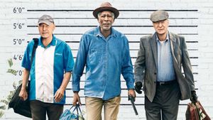 Going in Style's poster