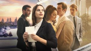 The Last Letter from Your Lover's poster