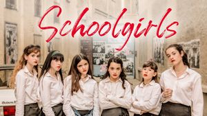 Schoolgirls's poster
