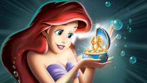 The Little Mermaid: Ariel's Beginning's poster
