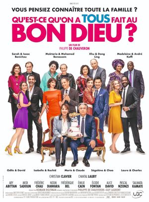 Serial (Bad) Weddings 3's poster