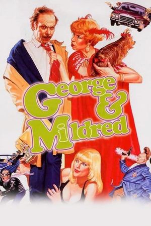 George and Mildred's poster