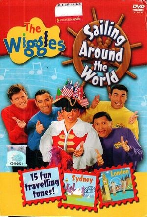 The Wiggles: Sailing Around the World's poster