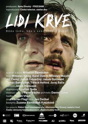 Blood Kin's poster