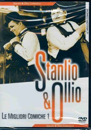 Stanlio & Ollio Le migliori comiche's poster image