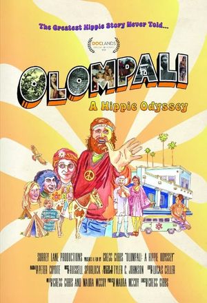 Olompali: A Hippie Odyssey's poster image