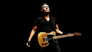 Road Diary: Bruce Springsteen and the E Street Band's poster