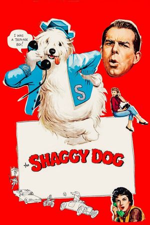 The Shaggy Dog's poster