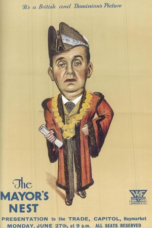The Mayor's Nest's poster