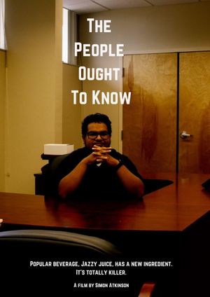 The People Ought To Know's poster