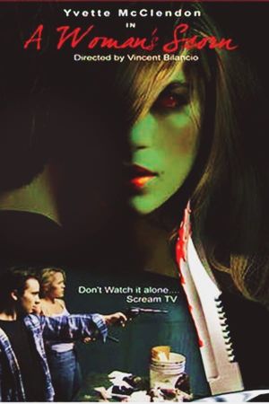 A Woman's Scorn's poster