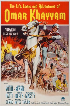 Omar Khayyam's poster