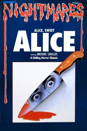 Alice, Sweet Alice's poster