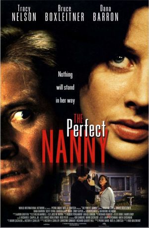 The Perfect Nanny's poster