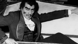 Blacula's poster