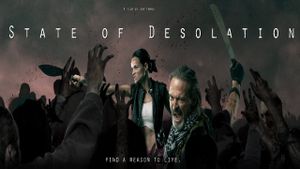 State of Desolation's poster