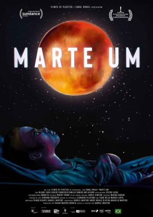 Mars One's poster
