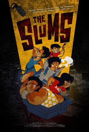 The Slums's poster