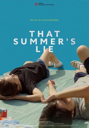 That Summer's Lie's poster