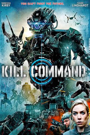 Kill Command's poster