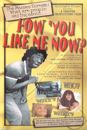 How 'You Like Me Now?'s poster