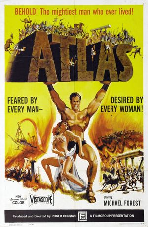 Atlas's poster