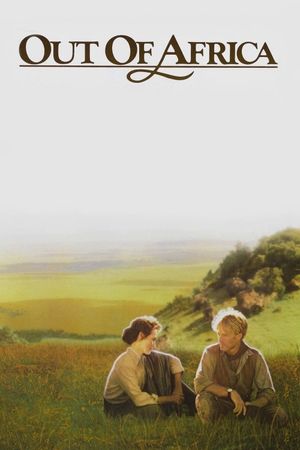 Out of Africa's poster