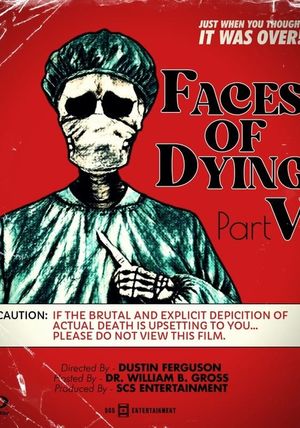 Faces of Dying V's poster
