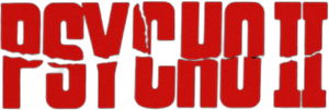 Psycho II's poster
