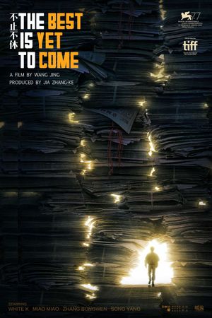 The Best Is Yet to Come's poster