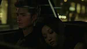 The Social Network's poster